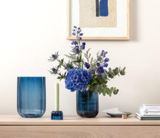 Fleur Bleu