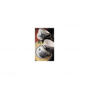 Audun Ferme kávés-/teáscsésze alj 16cm