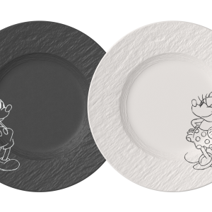 Manufacture Rock-Mickey Mouse Desszert tányér 2db-os