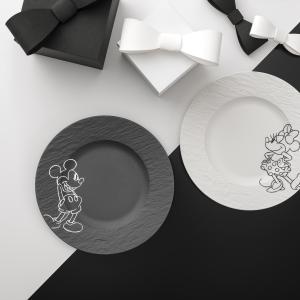 Manufacture Rock-Mickey Mouse Desszert tányér 2db-os