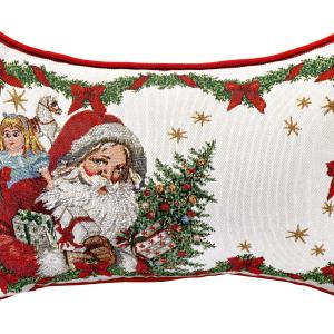 Toy's Fantasy gobelin díszpárna Játékos 32x48 cm
