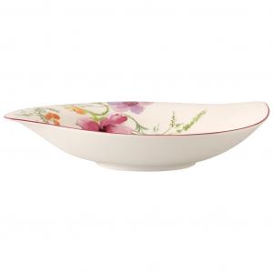 Mariefleur Serve & Salad Bowl flat