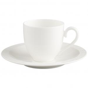 Espresso cup&saucer 2pcs