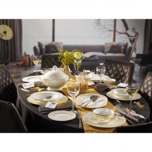 Ivoire Pickle Dish/Saucer sauceboat