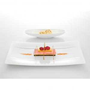 Serving plate 44x23cm