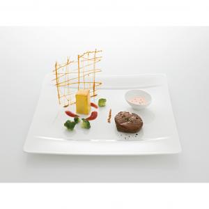 Modern Grace Flat plate