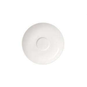 Twist White kávés-/teáscsésze alj 14cm