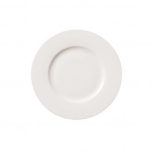 Twist White desszertes tányér 21cm