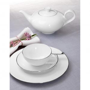 Anmut Platinum No.1 Teapot 6 pers.
