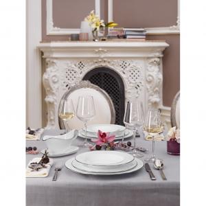 Anmut Platinum No.1 Salad plate