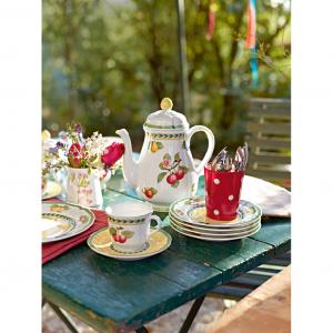 French Garden Fleurence Coffeepot 6 pers.