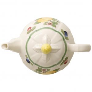 French Garden Fleurence Teapot 6 pers.