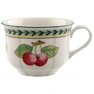 French Garden Fleurence Breakfast cup