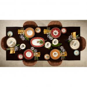 Samarkand Oval platter