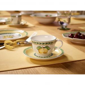 French Garden Fleurence Saucer coffee/tea cup