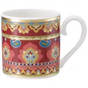 Samarkand Rubin mokkás csésze 0,10l