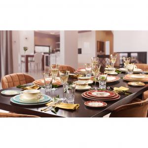 Samarkand Rubin Salad plate