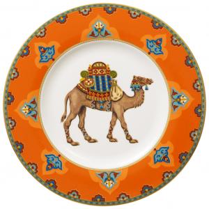 Samarkand Mandarin desszertes tányér 22cm