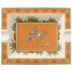 Samarkand Mandarin Ashtray