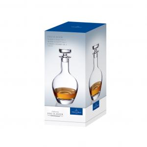 Fine Flavour-Carafes whisky kiöntő No.1 0,75l