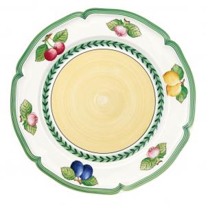 French Garden Fleurence Flat plate