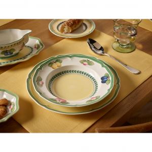 French Garden Fleurence Flat plate