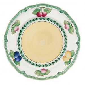 French Garden Fleurence Salad plate