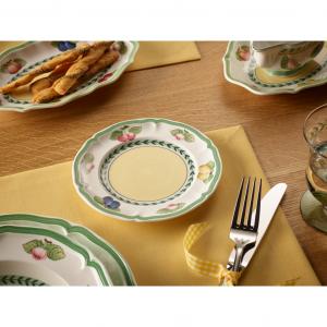 French Garden Fleurence Bread & butter plate