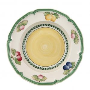 French Garden Fleurence Deep plate