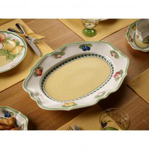 Oval platter 44cm (1)