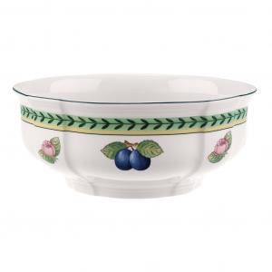 French Garden Fleurence Salad bowl