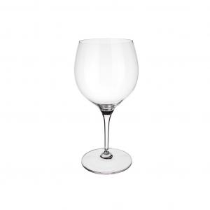 Burgundy goblet