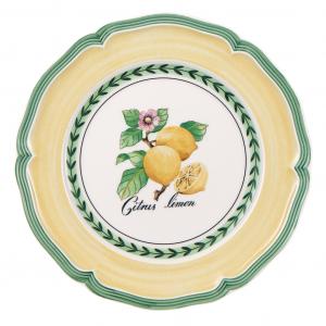 French Garden Valence Salad plate