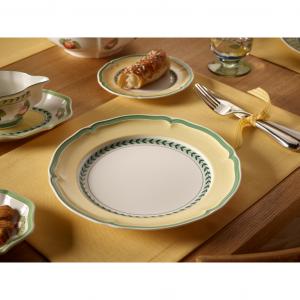 French Garden Vienne Flat plate