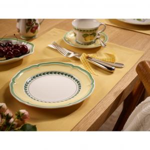 French Garden Vienne Salad plate