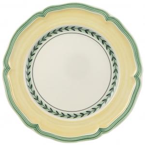 French Garden Vienne Salad plate