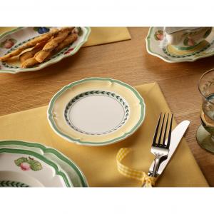 French Garden Vienne Bread & butter plate