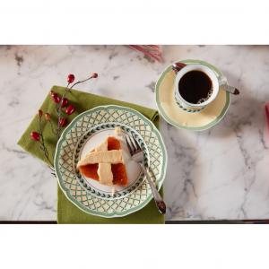 French Garden Orange Salad plate