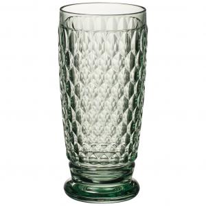 Boston coloured Highball/beer tumbler green