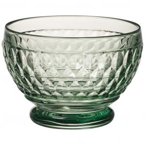 Boston coloured Individual bowl green