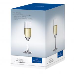 Octavie Champagne flute