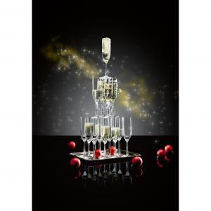 Octavie Champagne flute