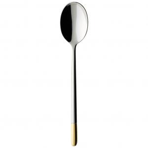 Ella partially gold plated Coffee spoon