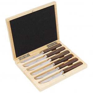 Texas Pizza&Steak knife Set 6pcs.