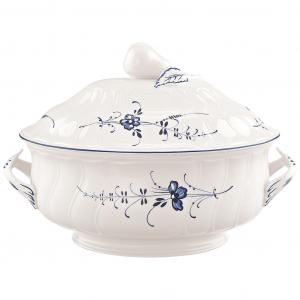 Old Luxembourg Oval soup tureen