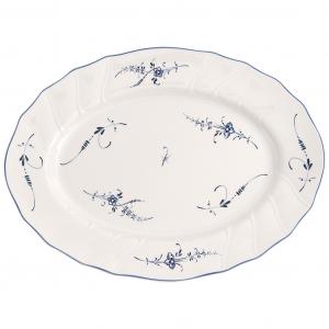 Old Luxembourg Oval platter