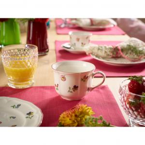 Petite Fleur Breakfast cup