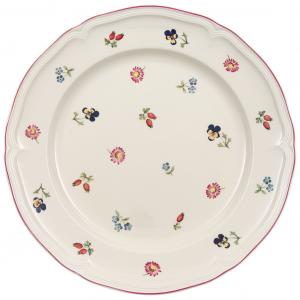 Petite Fleur Flat plate