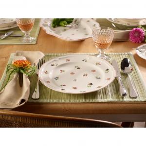 Petite Fleur Flat plate