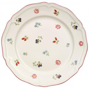 Petite Fleur Salad plate